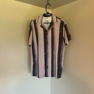 Zara Button-up Summer Shirt